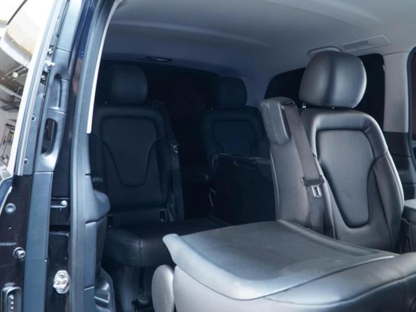 Mercedes-Benz V-Класс III (W447) с пробегом 2014 года, цена 3 698 888 рублей, 153875 км, минивэн, Автокод Объявления