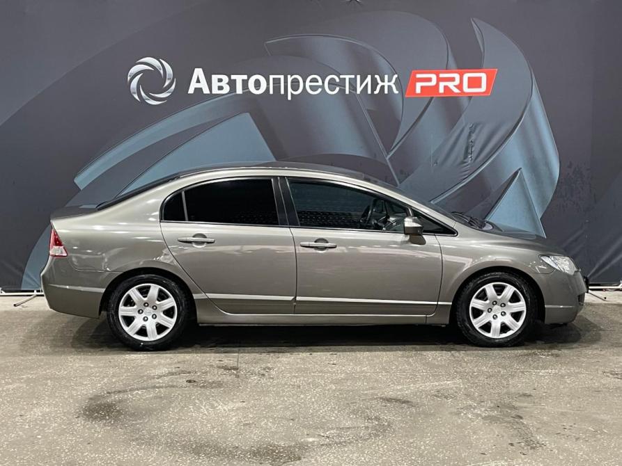 Honda Civic VIII Пермь  - изображение 4