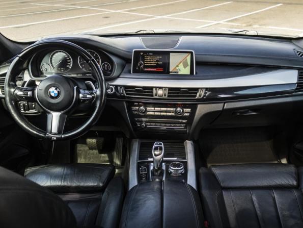 BMW X5 III (F15) с пробегом 2015 года, цена 3 449 000 рублей, 249498 км, внедорожник, Автокод Объявления