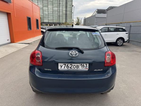 Toyota Auris I с пробегом 2008 года, цена 550 000 рублей, 265000 км, хэтчбек, Автокод Объявления