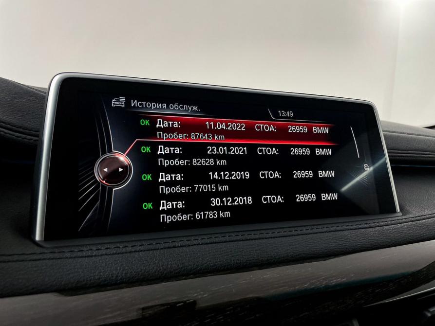 BMW X6 II (F16) Уфа  - изображение 21