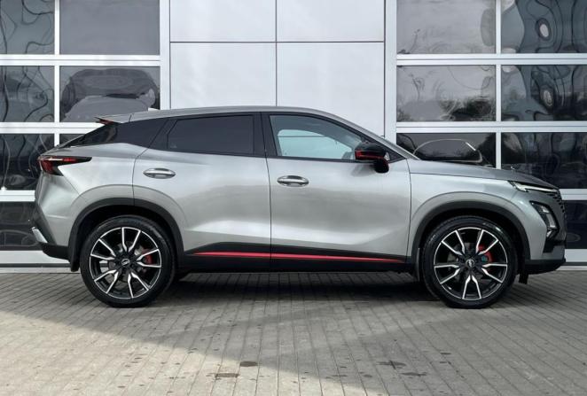 Omoda C5 I с пробегом 2023 года, цена 1 780 000 рублей, 55415 км, внедорожник, Автокод Объявления