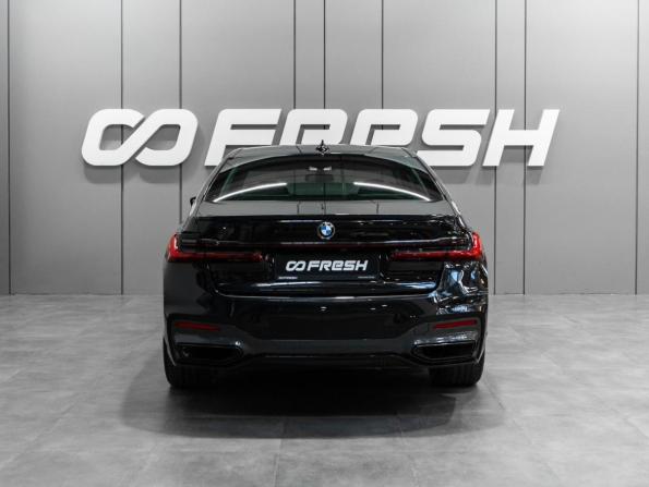 BMW 7 серии VI (G11/G12) Рестайлинг с пробегом 2019 года, цена 7 269 000 рублей, 103226 км, седан, Автокод Объявления