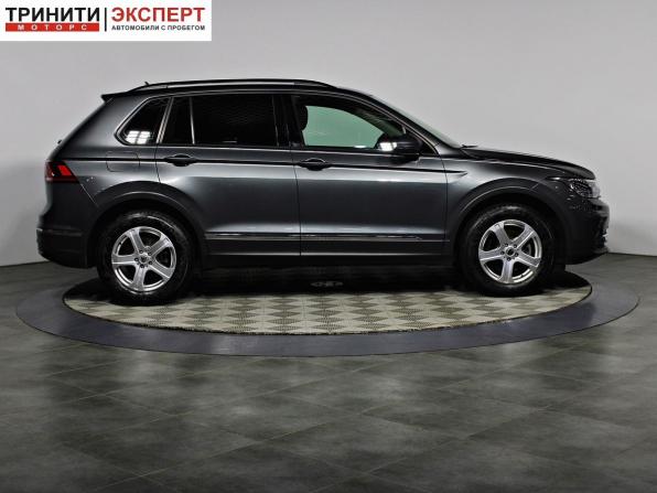 Volkswagen Tiguan II Рестайлинг с пробегом 2021 года, цена 2 847 000 рублей, 63961 км, внедорожник, Автокод Объявления