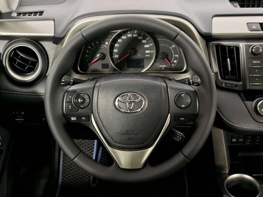 Toyota RAV4 III (XA30) Рестайлинг Санкт-Петербург  - изображение 12