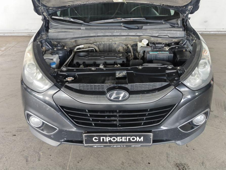Hyundai ix35 I Москва  - изображение 16
