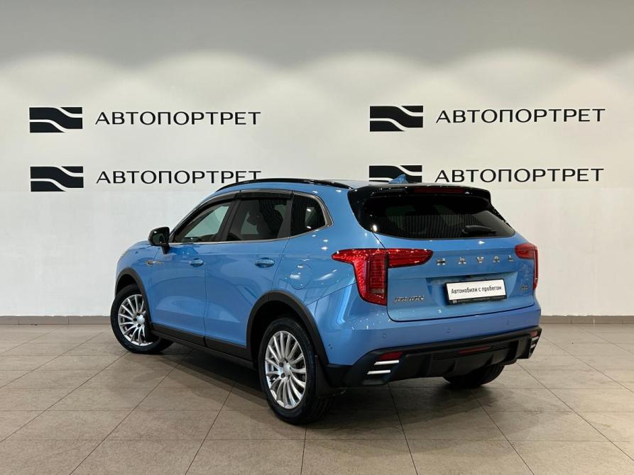 Haval Jolion I Рестайлинг Санкт-Петербург  - изображение 5