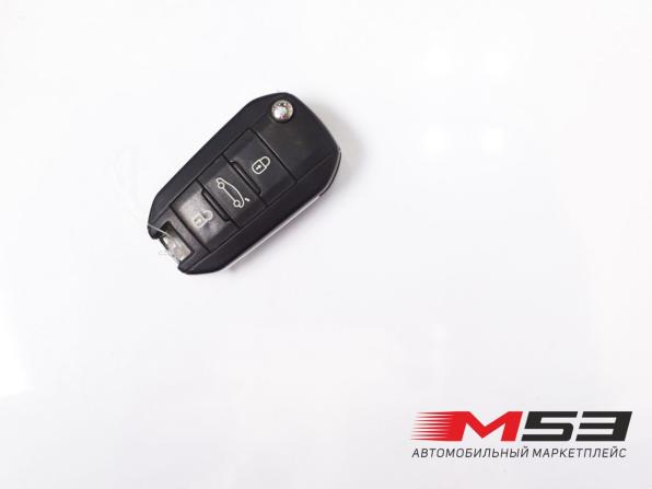 Citroen C-Elysee I с пробегом 2014 года, цена 599 999 рублей, 189072 км, седан, Автокод Объявления