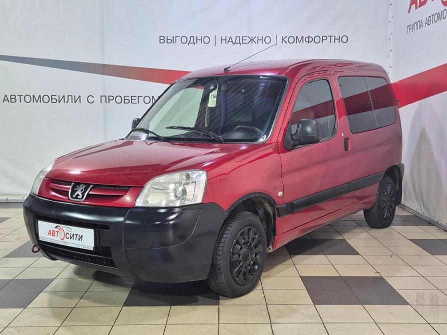 Peugeot Partner I Рестайлинг Воронеж  - изображение 3