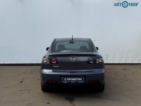 Mazda 3 I (BK) с пробегом 2006 года, цена 430 000 рублей, 216119 км, седан, Автокод Объявления