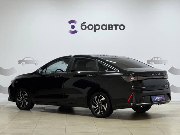 BAIC U5 Plus с пробегом 2023 года, цена 1 270 000 рублей, 66828 км, седан, Автокод Объявления