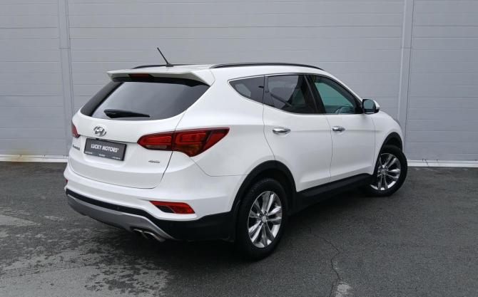 Hyundai Santa Fe III Рестайлинг с пробегом 2015 года, цена 1 895 000 рублей, 177636 км, внедорожник, Автокод Объявления