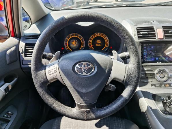 Toyota Auris I с пробегом 2007 года, цена 615 000 рублей, 198000 км, хэтчбек, Автокод Объявления