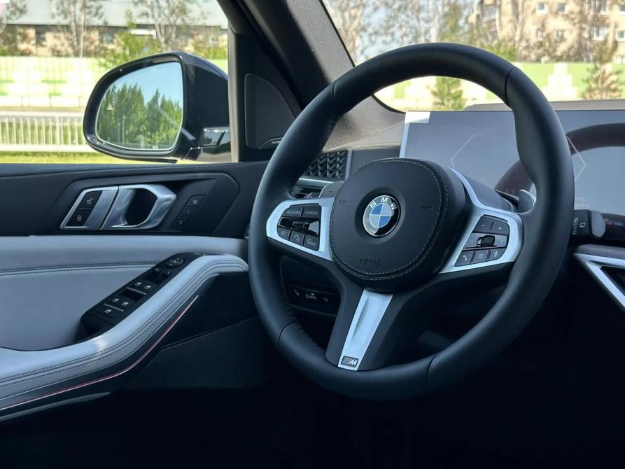 BMW X5 IV (G05/G18) Рестайлинг Пермь  - изображение 16