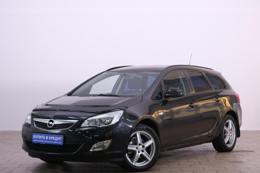 Opel Astra J Омск  - изображение 4