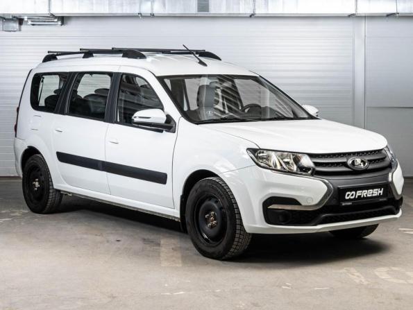 Lada (ВАЗ) Largus I Рестайлинг с пробегом 2025 года, цена 1 439 000 рублей, 3327 км, универсал, Автокод Объявления