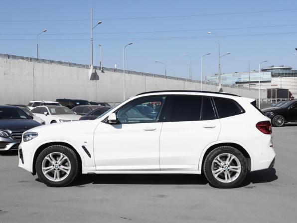 BMW X3 III (G01) с пробегом 2019 года, цена 4 120 000 рублей, 59374 км, внедорожник, Автокод Объявления