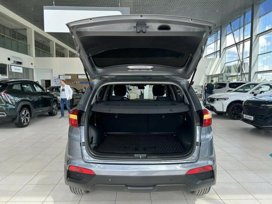Hyundai Creta I Рестайлинг Екатеринбург  - изображение 8