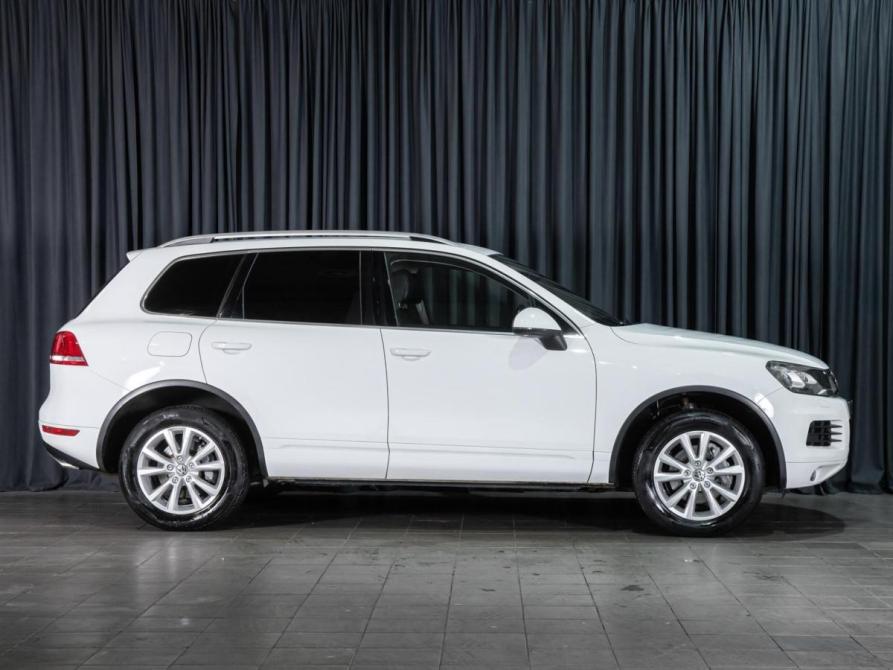 Volkswagen Touareg II Волгоград  - изображение 5