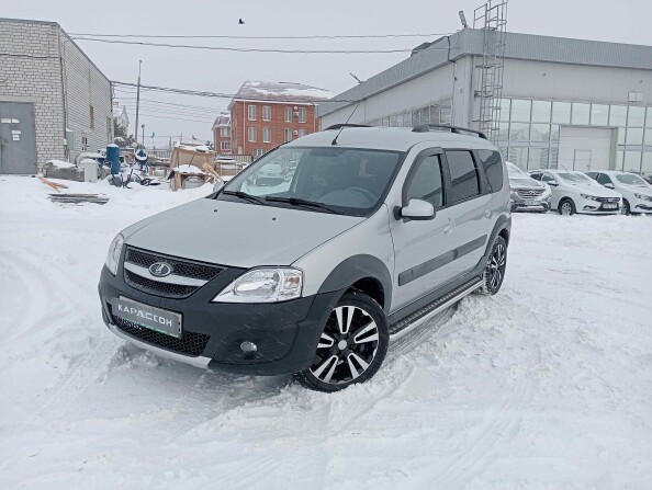 Купить Лада Ларгус В Белгороде