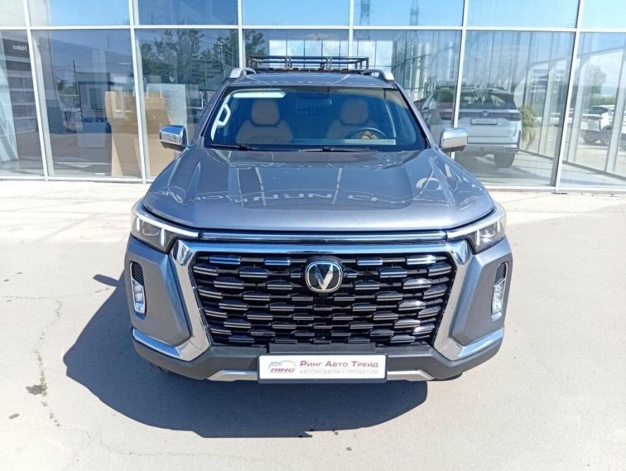 Changan Hunter Plus Воронеж  - изображение 2