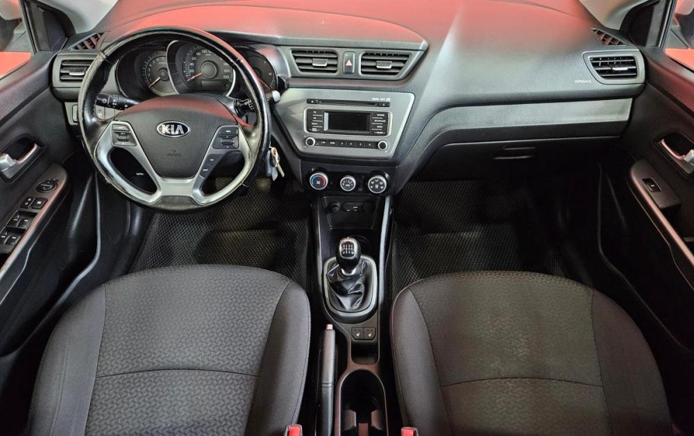 Kia Rio III Рестайлинг Вологда  - изображение 9