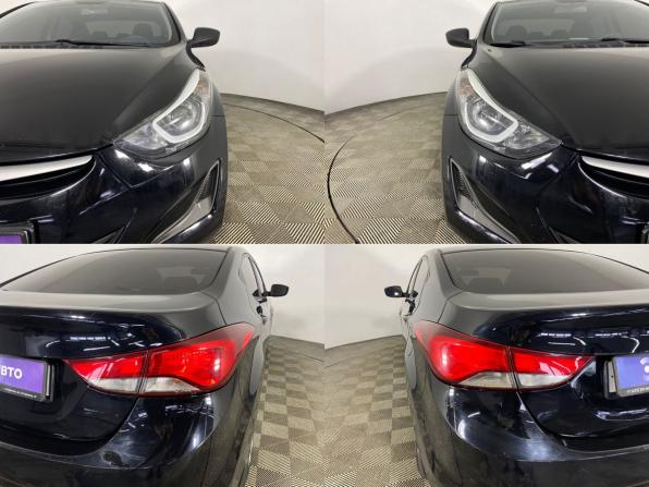 Hyundai Elantra V (MD) Рестайлинг с пробегом 2015 года, цена 1 210 000 рублей, 122595 км, седан, Автокод Объявления