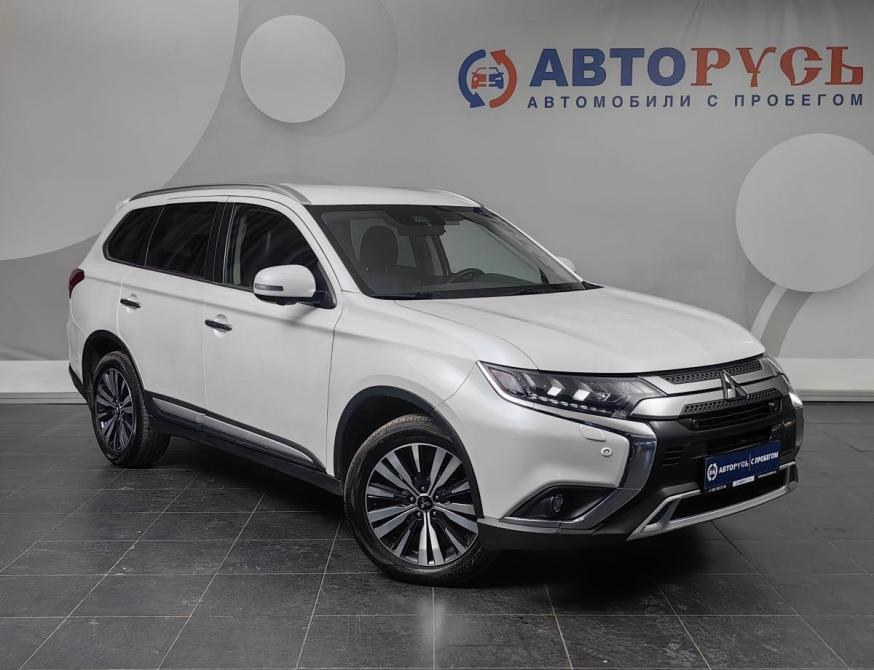 Mitsubishi Outlander III Рестайлинг 3 Москва  - изображение 1