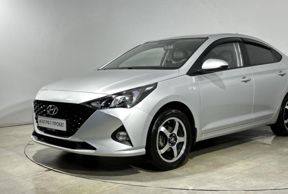 Hyundai Solaris II Саранск  - изображение 12