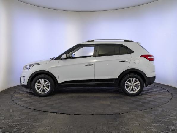 Hyundai Creta I с пробегом 2019 года, цена 1 700 000 рублей, 101614 км, внедорожник, Автокод Объявления