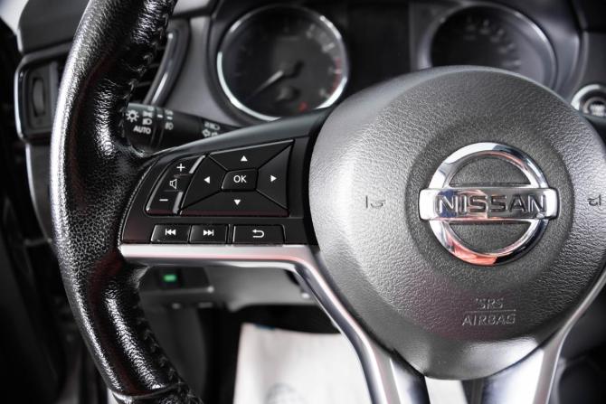 Nissan Qashqai II Рестайлинг с пробегом 2020 года, цена 2 249 000 рублей, 126900 км, внедорожник, Автокод Объявления