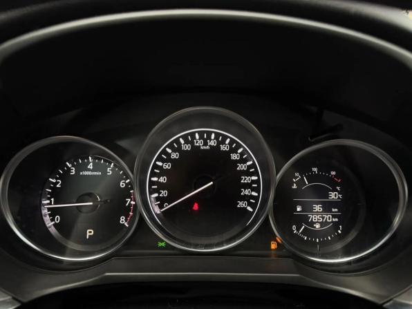 Mazda 6 III (GJ) Рестайлинг 2 с пробегом 2019 года, цена 2 300 000 рублей, 78570 км, седан, Автокод Объявления
