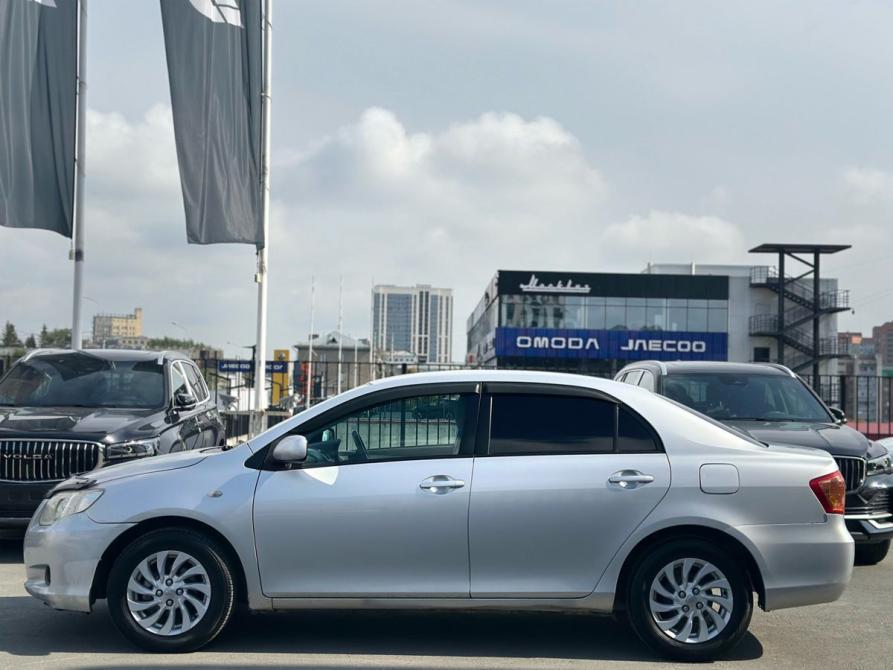 Toyota Corolla X (E140 E150) Рестайлинг Новосибирск  - изображение 8