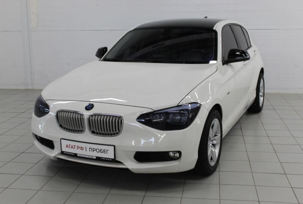BMW 1 серии II (F20/F21) Астрахань  - изображение 1
