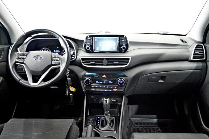 Hyundai Tucson III Рестайлинг с пробегом 2019 года, цена 1 855 000 рублей, 112000 км, внедорожник, Автокод Объявления