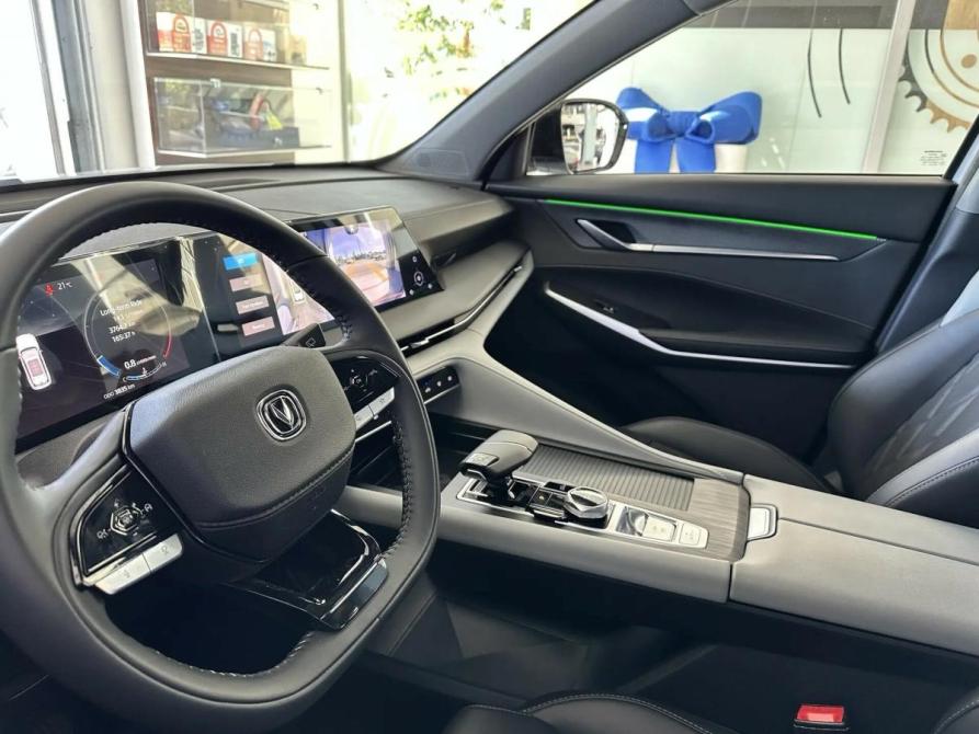 Changan CS75 Plus III Вологда  - изображение 13