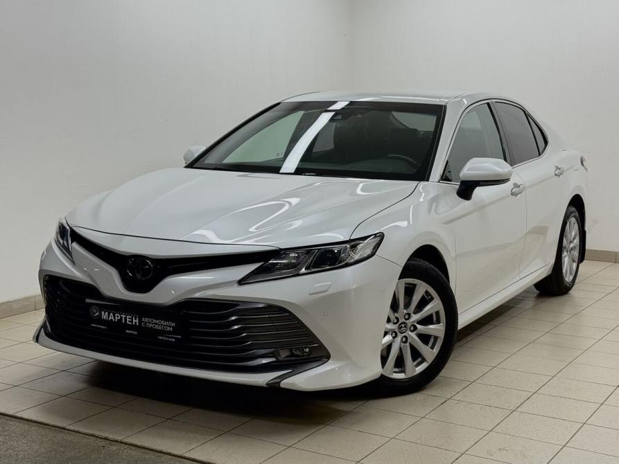 Toyota Camry VIII (XV70) Вологда  - изображение 1