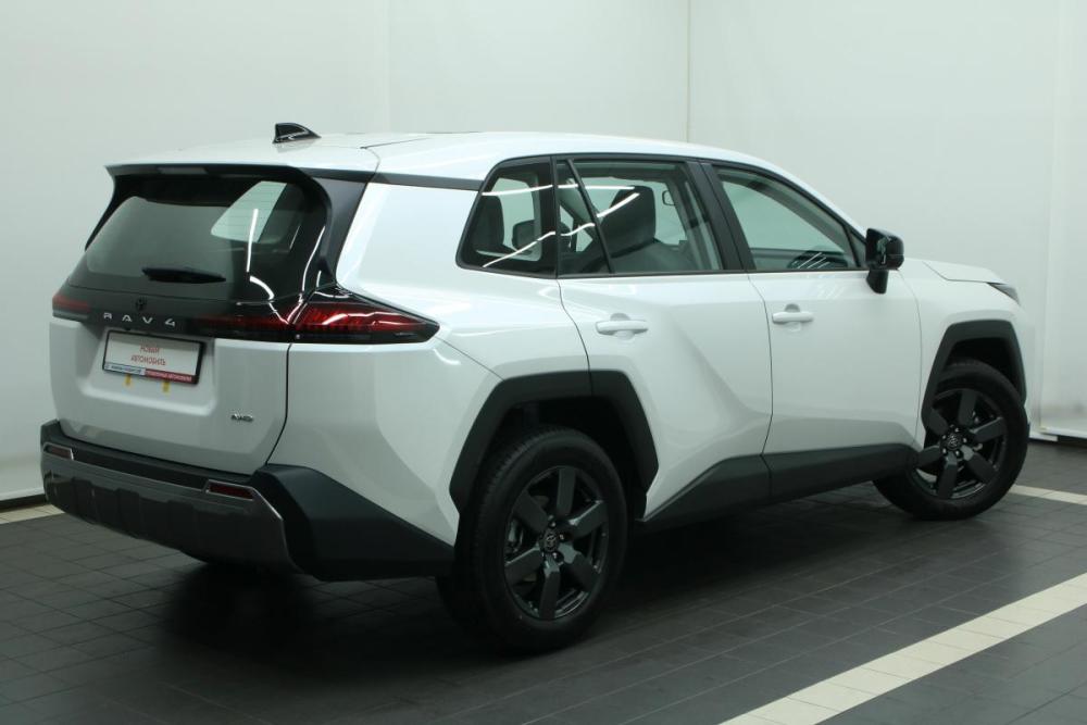 Toyota RAV4 VI (XA60) Красноярск  - изображение 3