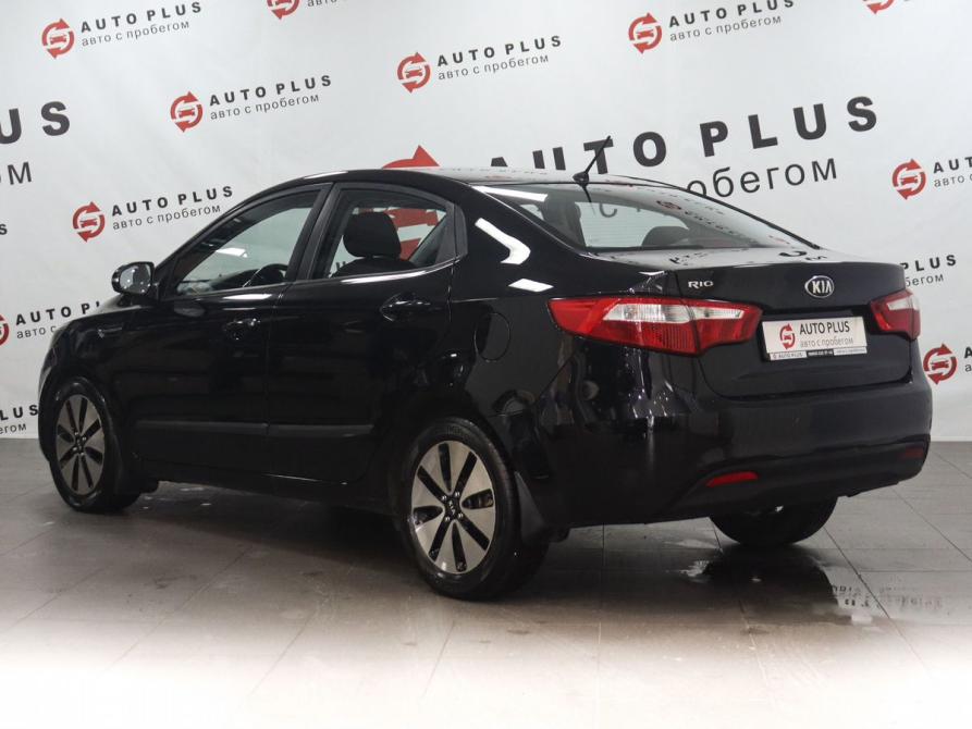 Kia Rio III Минеральные Воды  - изображение 2