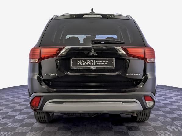 Mitsubishi Outlander III Рестайлинг 3 с пробегом 2019 года, цена 2 100 000 рублей, 135681 км, внедорожник, Автокод Объявления
