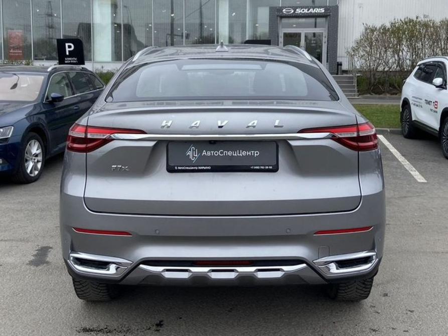 Haval F7x I Москва  - изображение 6