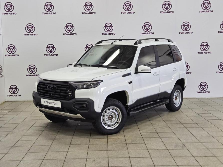 Lada (ВАЗ) Niva Travel I Рестайлинг Тольятти  - изображение 1