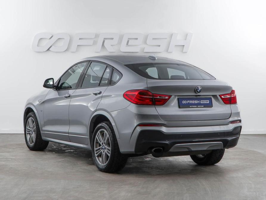 BMW X4 I (F26) Москва  - изображение 2
