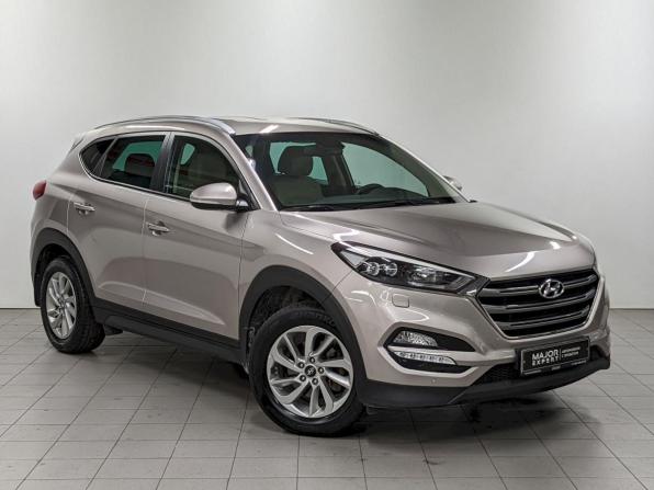 Hyundai Tucson III с пробегом 2016 года, цена 2 150 000 рублей, 83221 км, внедорожник, Автокод Объявления