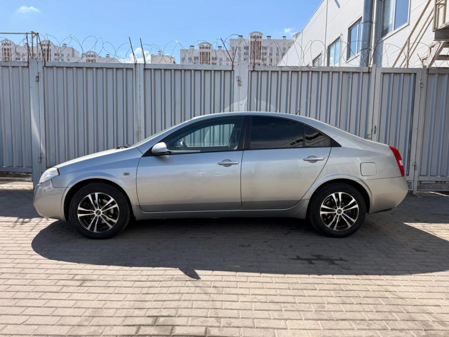 Nissan Primera III (P12) Ростов-на-Дону  - изображение 2