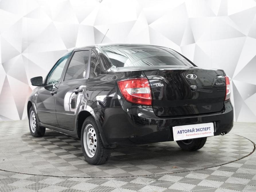 Lada (ВАЗ) Granta I Рестайлинг Ульяновск  - изображение 3