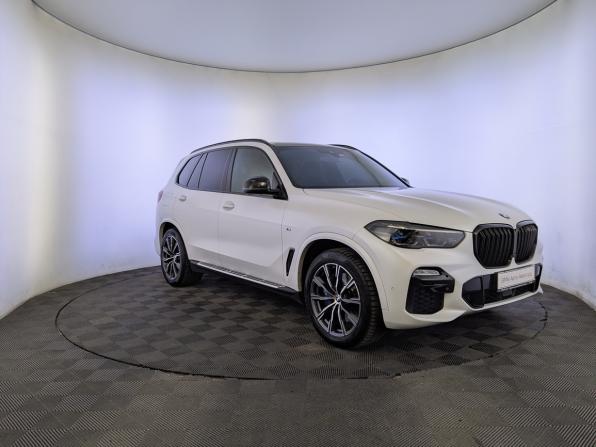 BMW X5 IV (G05/G18) с пробегом 2021 года, цена 6 900 000 рублей, 124189 км, внедорожник, Автокод Объявления