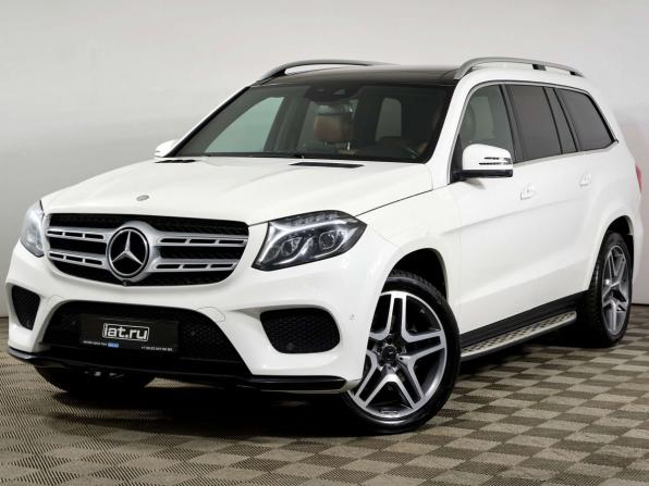 Mercedes-Benz GLS I (X166) с пробегом 2017 года, цена 4 548 000 рублей, 143958 км, внедорожник, Автокод Объявления