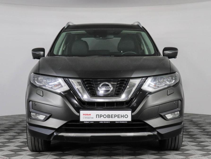 Nissan X-Trail III Рестайлинг Химки  - изображение 2