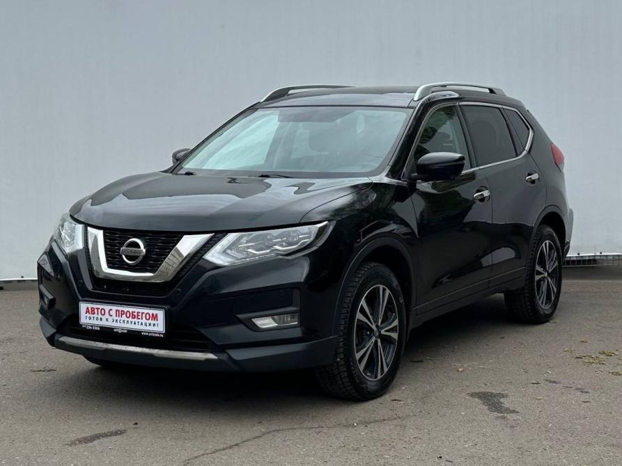 Nissan X-Trail III Рестайлинг Москва  - изображение 1